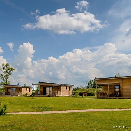 Cottages Du Golf Fleuray-Amboise Cangey Dış mekan fotoğraf