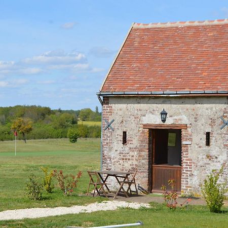 Cottages Du Golf Fleuray-Amboise Cangey Dış mekan fotoğraf
