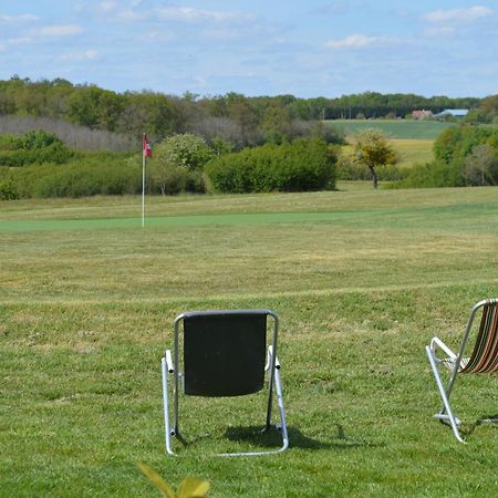 Cottages Du Golf Fleuray-Amboise Cangey Dış mekan fotoğraf