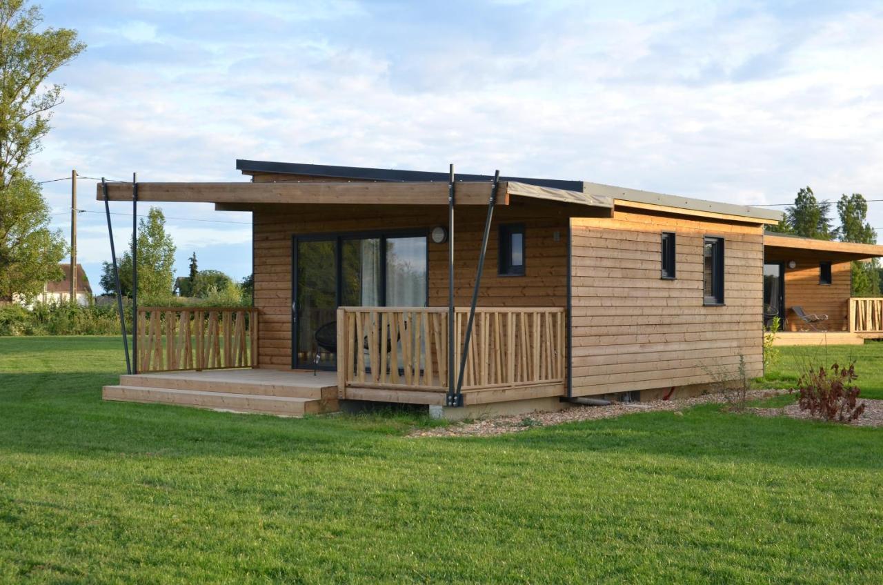 Cottages Du Golf Fleuray-Amboise Cangey Dış mekan fotoğraf