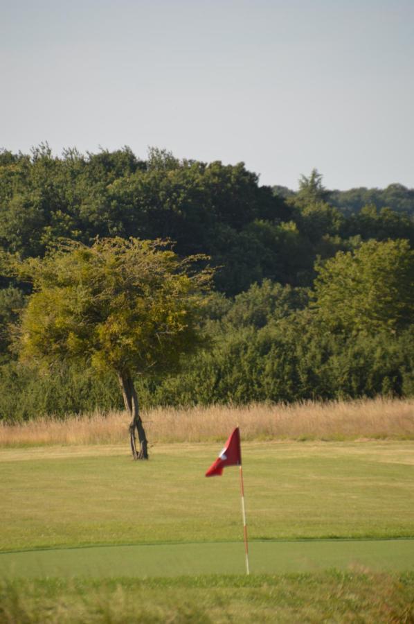 Cottages Du Golf Fleuray-Amboise Cangey Dış mekan fotoğraf