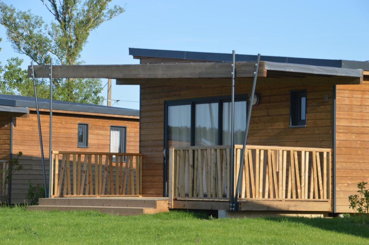 Cottages Du Golf Fleuray-Amboise Cangey Dış mekan fotoğraf