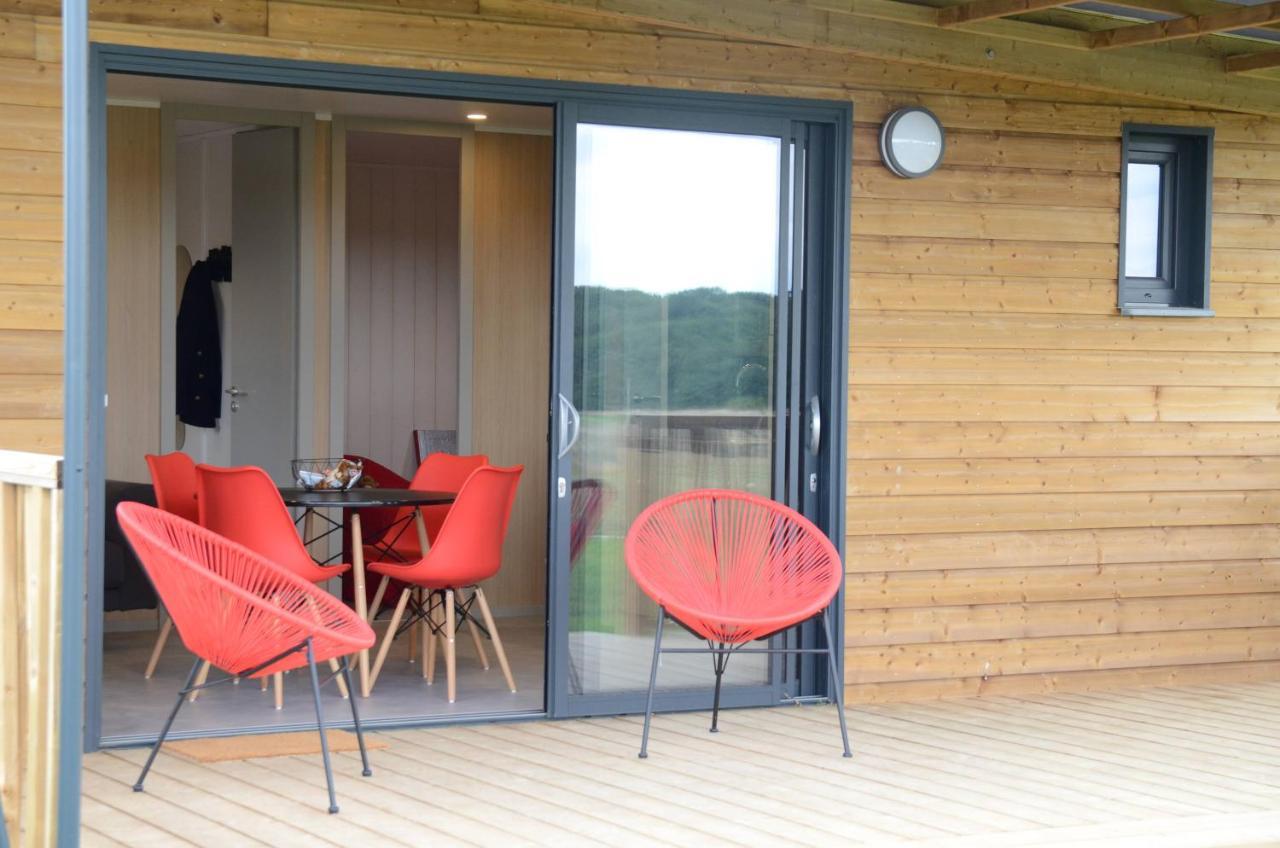 Cottages Du Golf Fleuray-Amboise Cangey Dış mekan fotoğraf