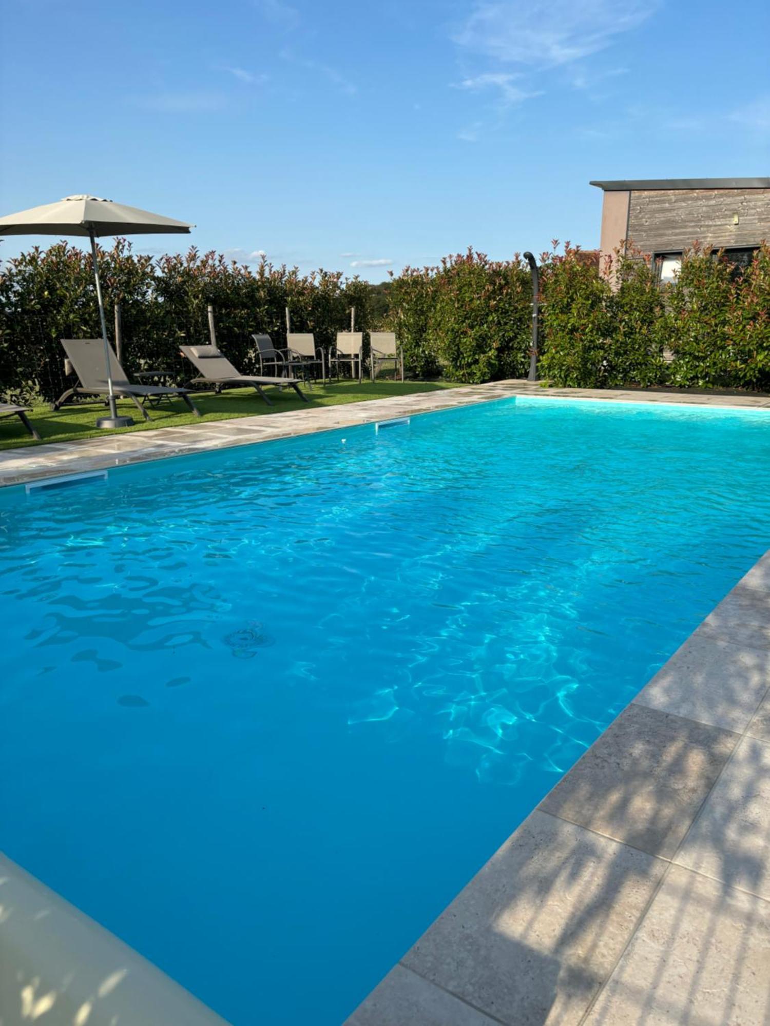 Cottages Du Golf Fleuray-Amboise Cangey Dış mekan fotoğraf