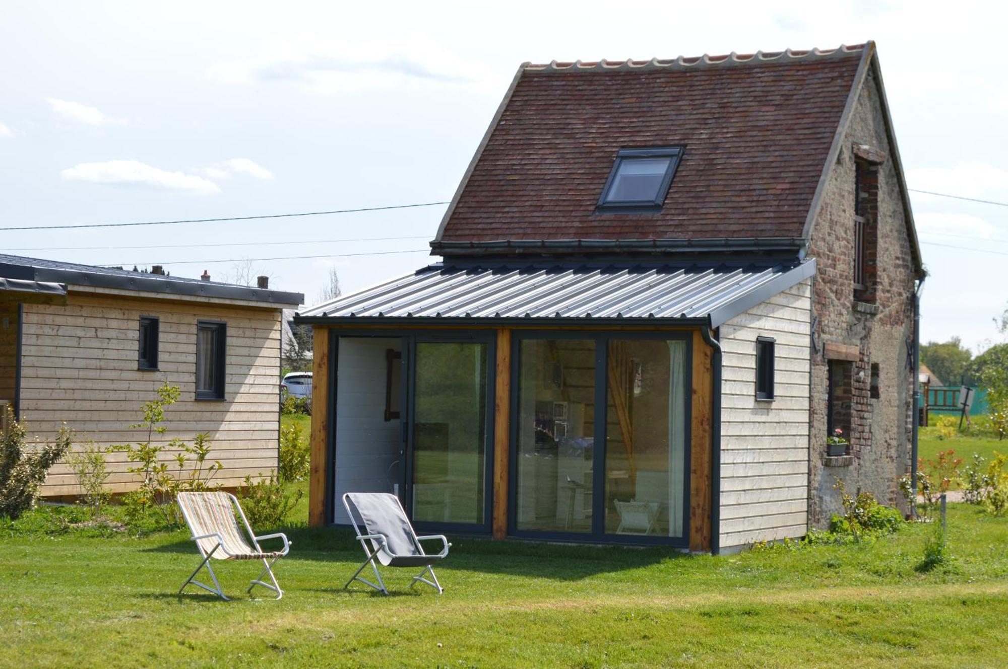 Cottages Du Golf Fleuray-Amboise Cangey Dış mekan fotoğraf